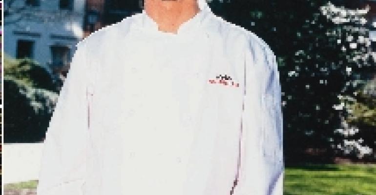 Peter Dunmire, Executive Chef, Rouge 99, Philadelphia, PA