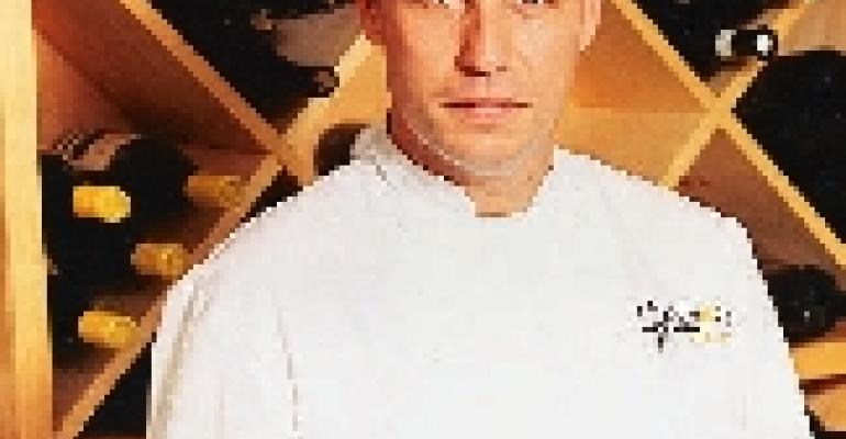 Todd Gray, Chef/Owner, Equinox, Washington, D.C.