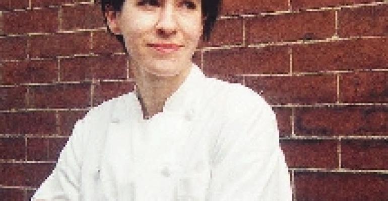 Amanda Lydon, Chef/Owner, Truc, Boston, MA