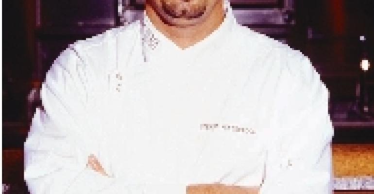 Steven Alex Vanderpool, Executive Chef, Cuvee Beach Cellar, Destin FL