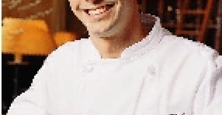 Kenneth Oringer, Chef/Partner, Tosca, Boston, MA