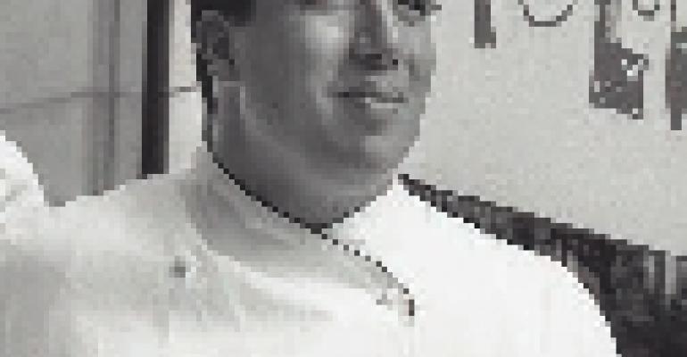 Michael Schlow, Executive Chef/Owner, Café Louis, Boston, MA