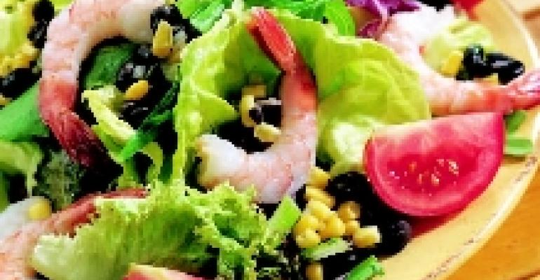 Tex-Mex Shrimp Salad