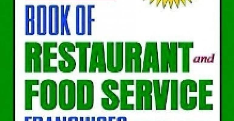 Ultimate Book of Restaurant and Foodservice Franchises 2005/2006