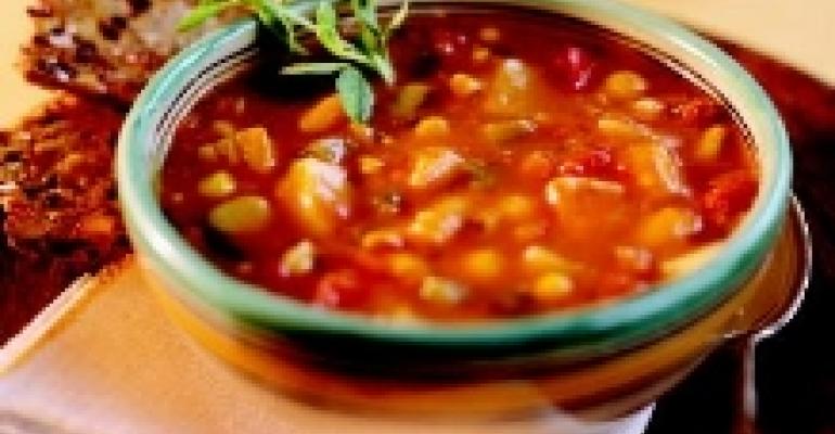 Spanish Soup