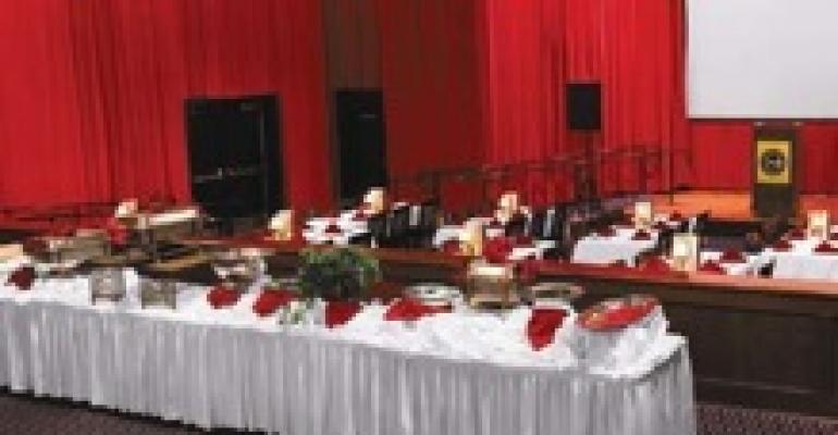 Boost Your Banquet Business
