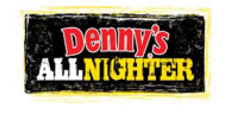 You’re Kidding. The After-Party Is At Denny’s?
