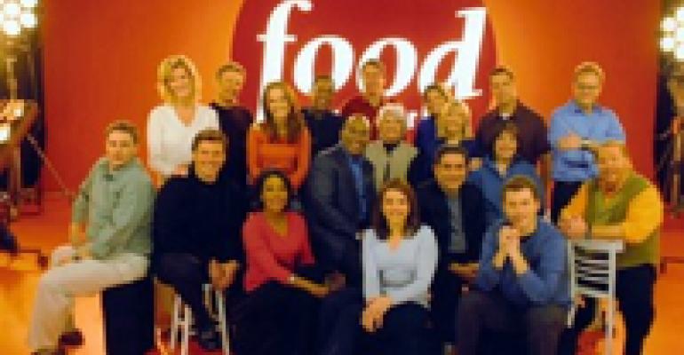 Star Search: The Food Network Wants You