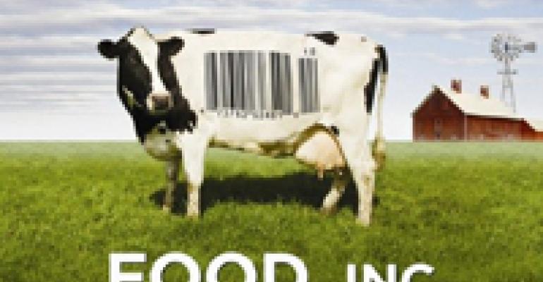 Step Aside, Shrek. Food, Inc. is Coming to Town