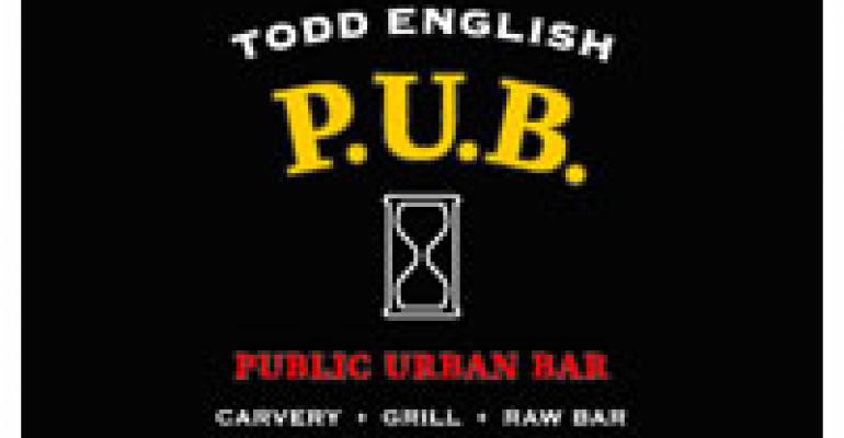Todd English: Free Beer For Fast Drinkers