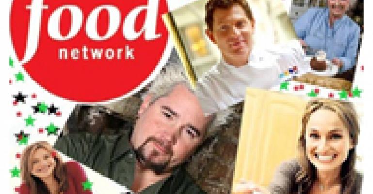 The Food Network Wants Your Customers