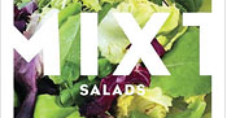 Salads, Fast Casual Style