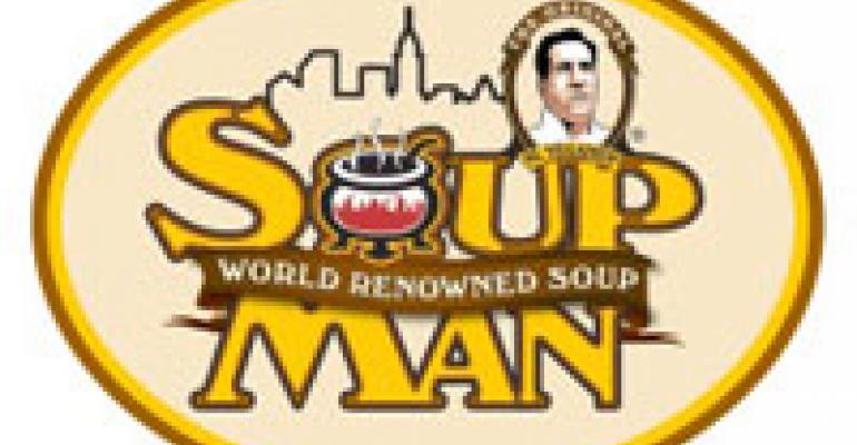 The Soup Man’s Back, The Soup Nazi Isn’t