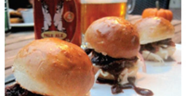 Brews and Food: Promotion Ideas