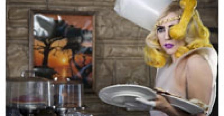 New Gig for Lady Gaga: Restaurant Owner