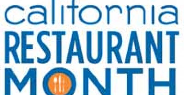Steal This Idea: State Restaurant Month