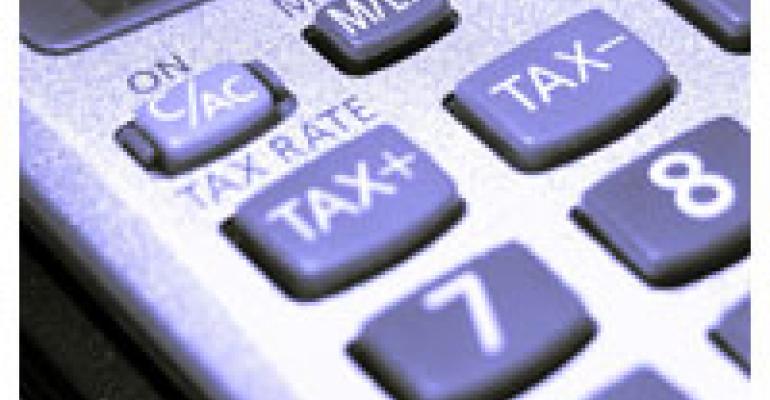 Five Tax Tips for Restaurants