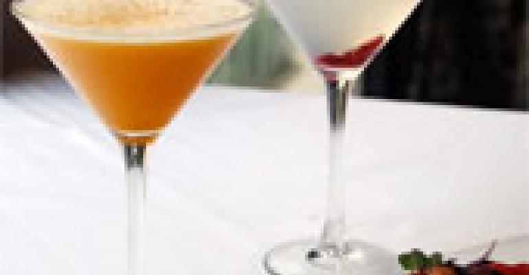 Mixologists in the Spotlight at NRA
