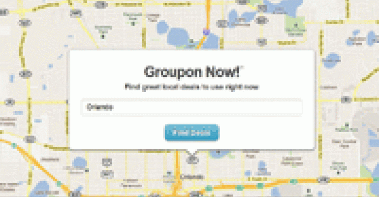 Groupon Cuts Restaurants A Better Deal