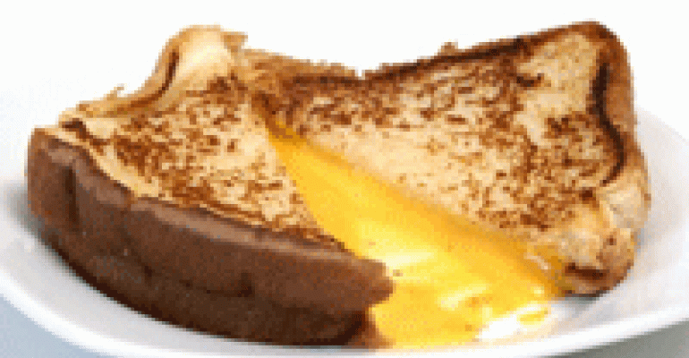 Potatoes, Grilled Cheese, Thai Top 2012 Restaurant Trends