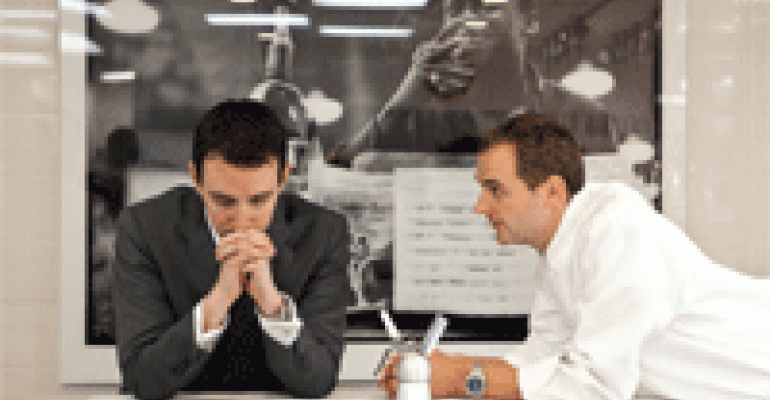 Of The Moment: Eleven Madison Park Tells All