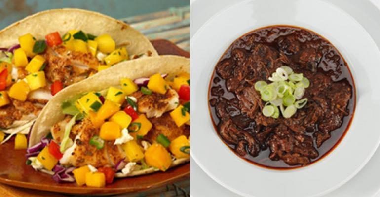 Six recipes with a kick: Tacos, quesadillas and bourbon chili