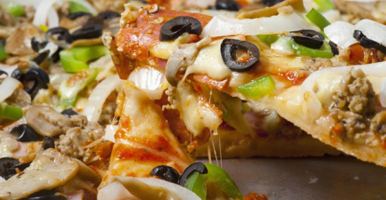 Know the most crucial costs to key menu items such as flour and cheese for pizza