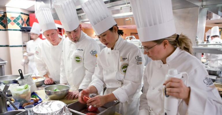You can bet therersquoll be high interest in claiming one of the 16 spots available for the third edition of the CIAHormelsponsored Culinary Enrichment and Innovation Program CEIP