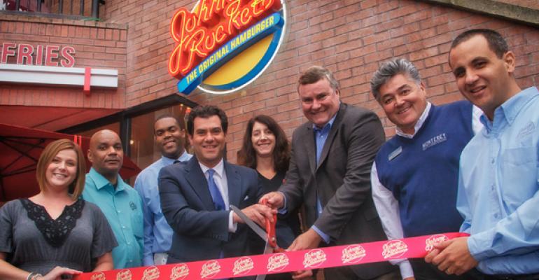 The length of construction from conception to ribboncutting varies depending on the restaurant segment