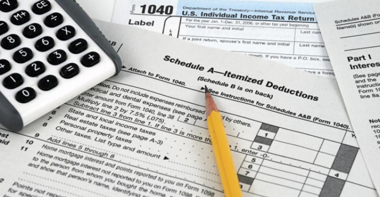 It’s never too early to prepare for tax time 