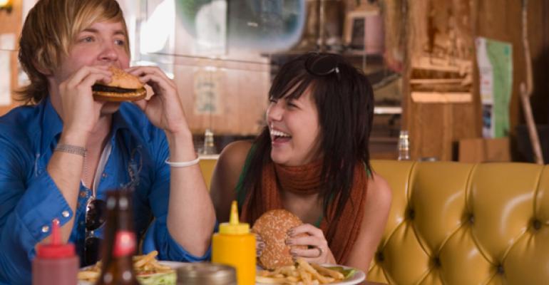 Millennial customers slash restaurant visits