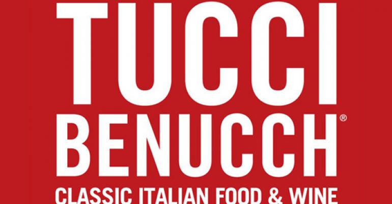 Tucci Benucch is appealing to shoppers at its Mall of America location with a special menu