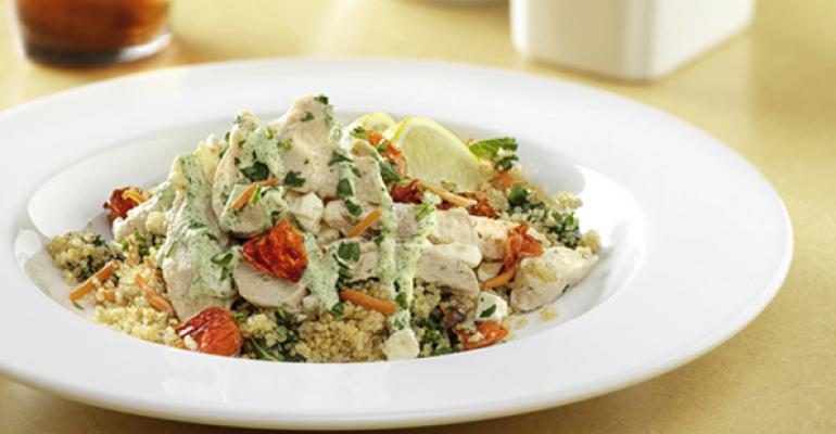 First Watch39s Quinoa Power Bowl is chock full of superfoods