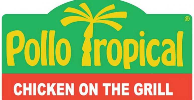 Pollo Tropical targets repeat customers with a healthful menu plan