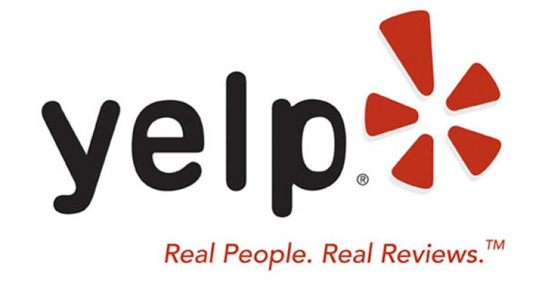 A new reason to complain about Yelp