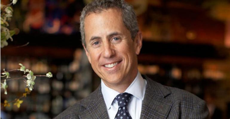 Catching up with Danny Meyer in South Beach