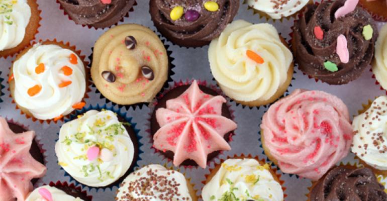 Chew on this: Gourmet cupcakes lose luster