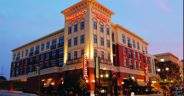 Maggiano&#039;s named favorite U.S. casual dining chain