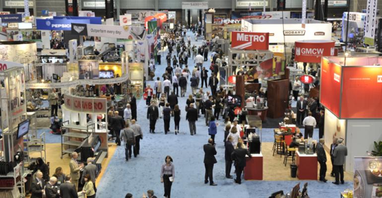 Healthy industry on full display at NRA Show