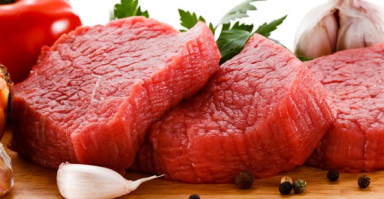 Chew on this: Beef prices hit high