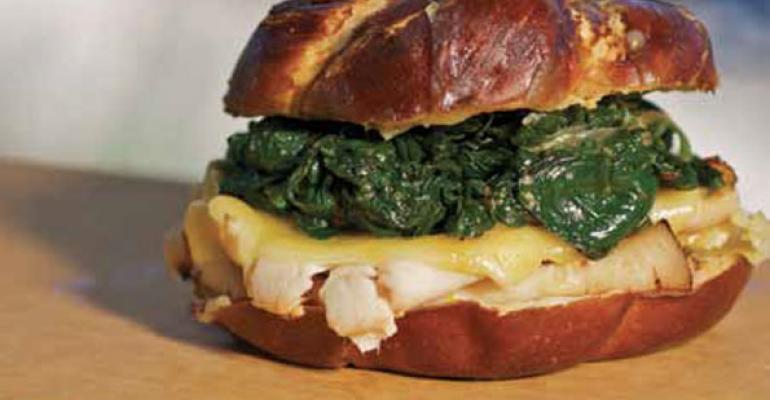 Best Sandwiches in America: Turkey