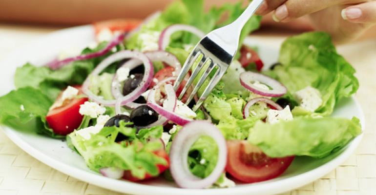 Tips for reaching health-aware diners