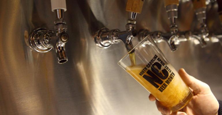 Tap technology is revolutionizing more than beer