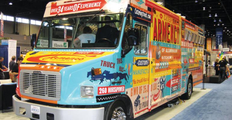 Philly operator offers food truck test spins