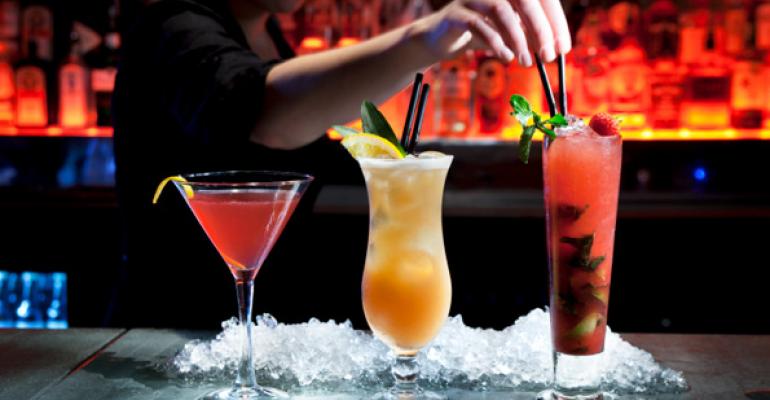 Genius drink pairings maximize beverage profits