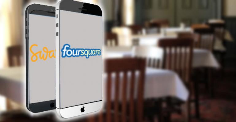 Can you capitalize on Foursquare’s ‘metamorphosis’?