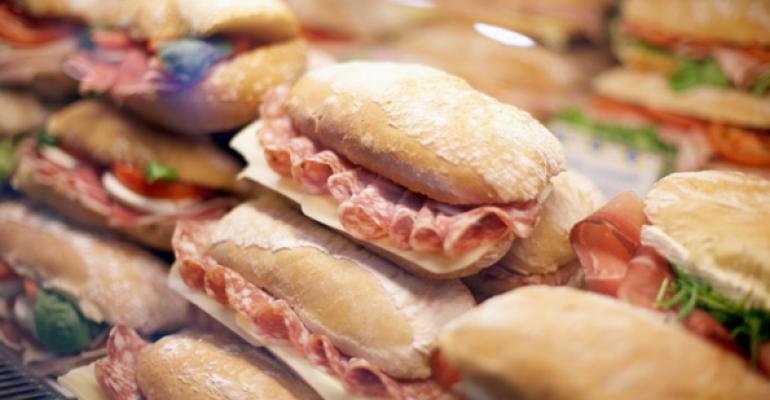 Study: Time to up your sandwich-making game