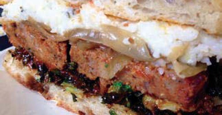 2014 Best Sandwiches in America: Meatloaf