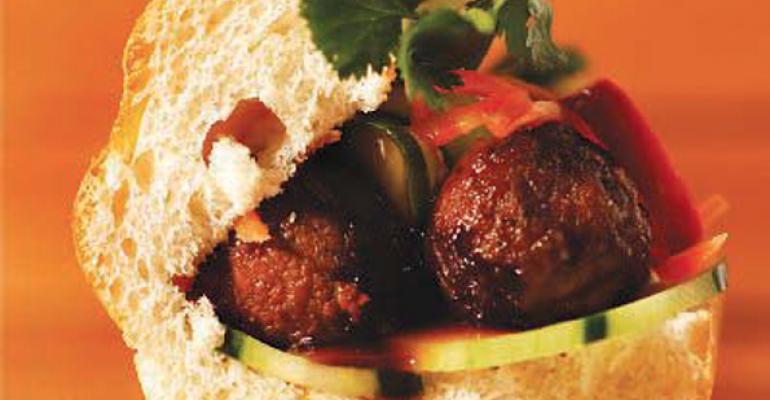 2014 Best Sandwiches in America: Meatball