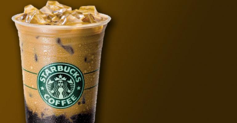 Survey: Iced coffee drinkers want more flavor options